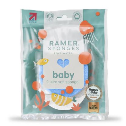 Picture of Ramer Ultra Soft Baby Twinpack