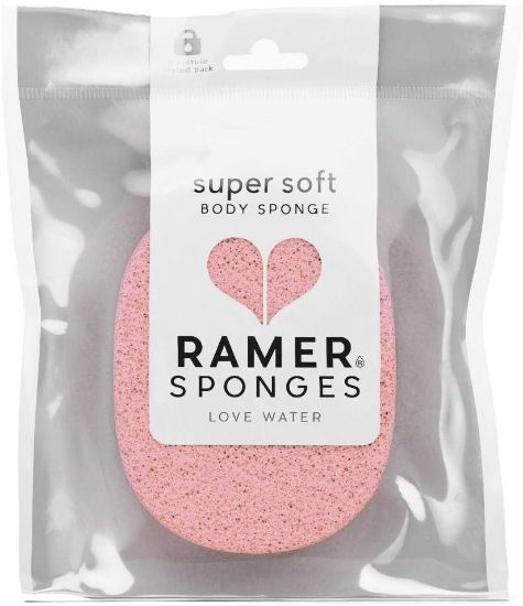 Picture of Ramer Super Soft Body Sponge Small