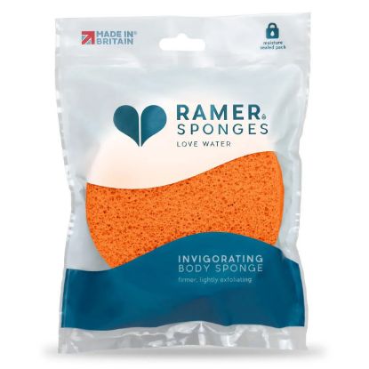 Picture of Ramer Invigorating Body Sponge Small