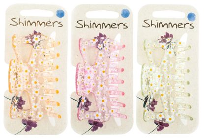Picture of Shimmers - Daisy Hair Claw