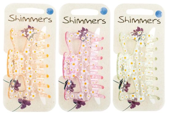 Picture of Shimmers - Daisy Hair Claw