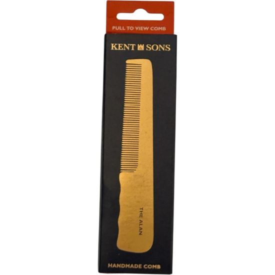 Picture of A R18T Handmade 138mm Pocket Comb with G