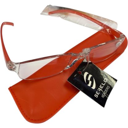 Picture of Serelo Asst Colour Readers & Pouch Tray