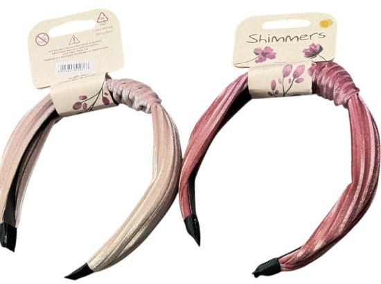 Picture of Shimmers - Twist Knot Alice Band