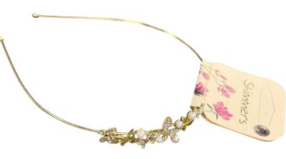 Picture of Shimmers - Embellished Party Alice Band