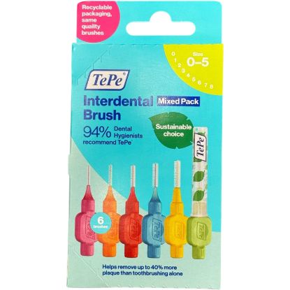 Picture of Tepe Interdental Mixed