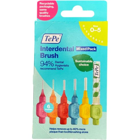 Picture of Tepe Interdental Mixed