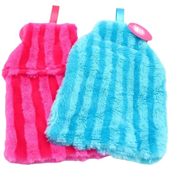 Picture of Serenade - Stripe Hot Water Bottle Cover