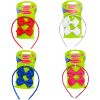 Picture of ICB - Alice Band & 2pc Bow Hair Clip Set