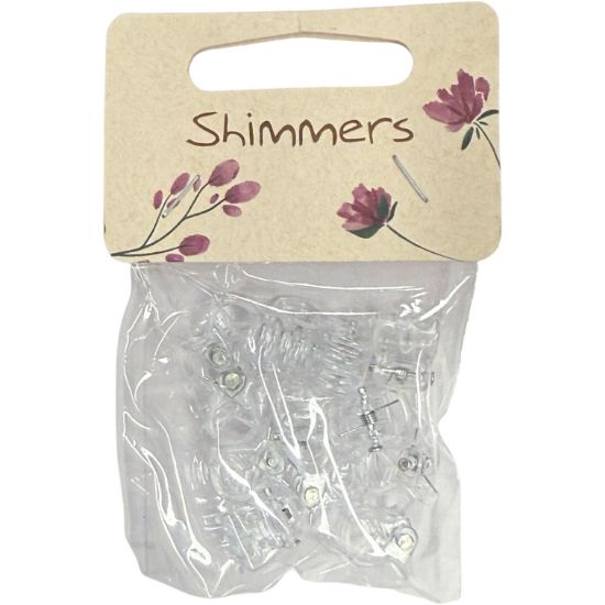 Picture of Shimmers - Clear Micro Claws