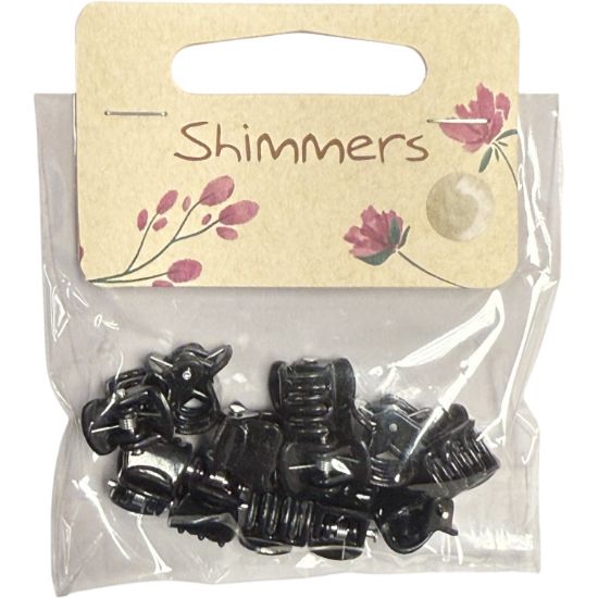 Picture of 11214 Shimmers - Black Micro Claws