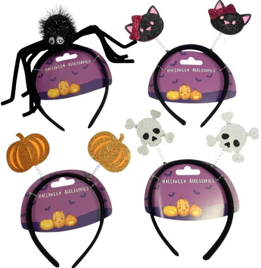 Picture of Halloween Alice Band