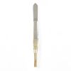 Picture of 11329 CMF Gold Tipped Straight Tweezer