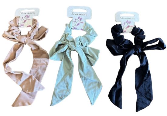 Picture of Shimmers - Long Tailed Scrunchy