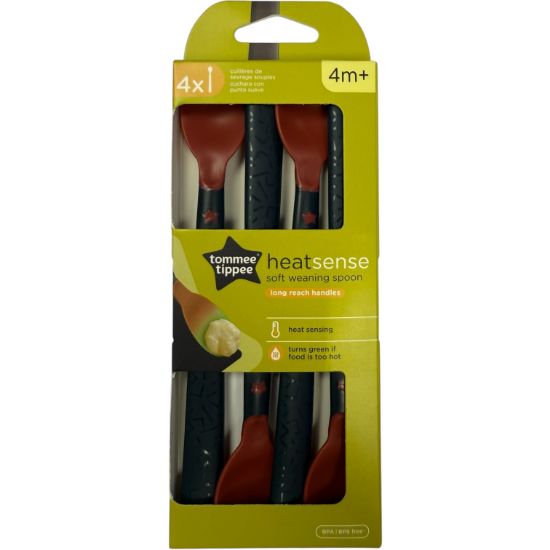 Picture of Tt 4 HeatSense Weaning Spoon