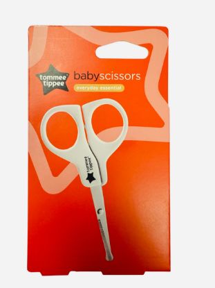 Picture of 433044 Tt Baby Scissors SINGLE