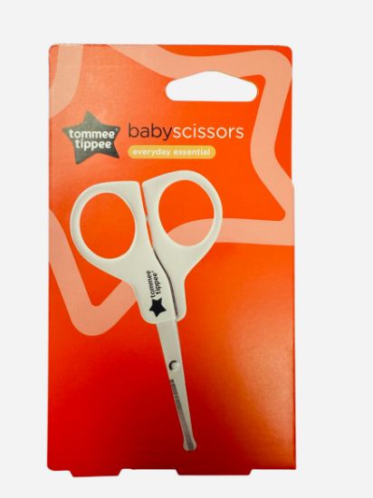 Picture of 433044 Tt Baby Scissors SINGLE