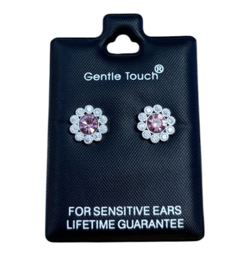 Picture of 089 Gentle Touch - Flower Studs