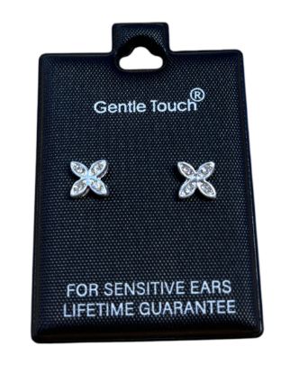 Picture of 096 Gentle Touch - Silver Flower