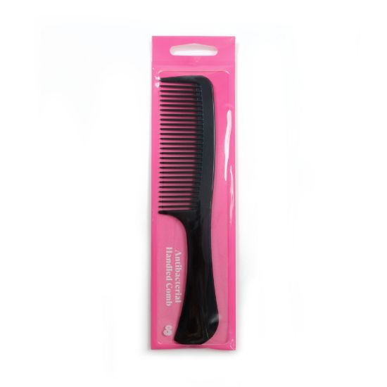 Picture of 11354 Black handled comb