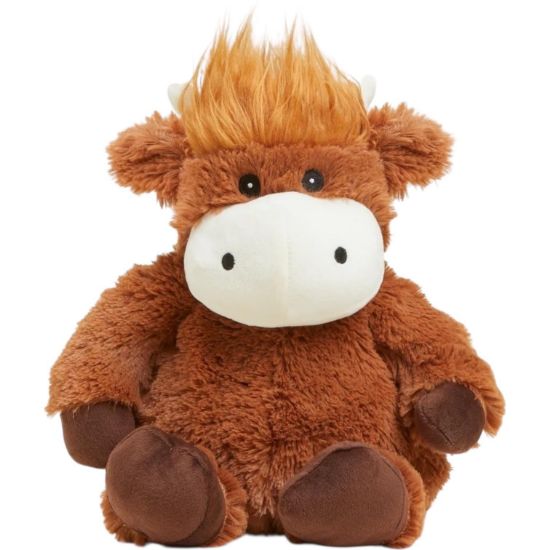 Picture of Warmies Highland Cow