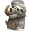Picture of Warmies Warm Hug Sloths 9"