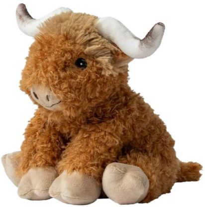 Picture of Warmies Highland Cow
