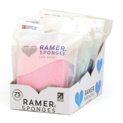 Picture of Ramer Invigorating Body Sponge Large