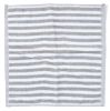 Picture of Serenade - Mens Striped Facecloth