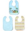 Picture of Griptight 3 Pack Printed Bibs ZERO VAT