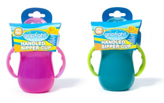 Picture of Griptight - Handled Sipper Cup