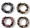 Picture of Shimmers - 4pk Textured Scrunchies