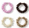 Picture of Shimmers - 4pk Textured Scrunchies