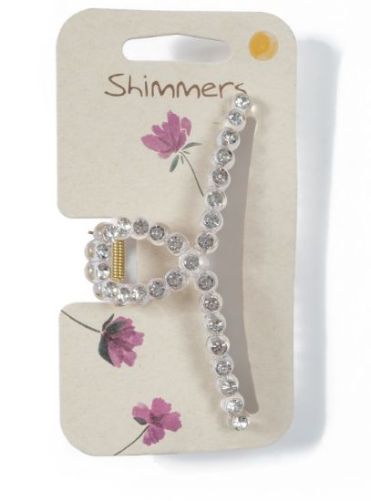 Picture of Shimmers - Crystal Gem Hair Claw