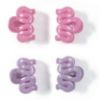 Picture of Shimmers - 4pk Wave Mini Claws