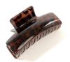 Picture of Shimmers - 7.5cm Animal Print Claw