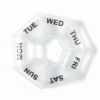 Picture of Ultracare - Round 7 Day Pill Box