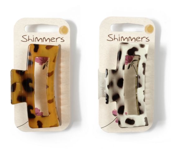 Picture of Shimmers - Animal Print Claw