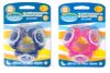 Picture of 3 Decorated Ortho Glow Soothers 6m+