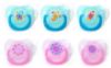 Picture of 3 Decorated Orthodontic Soothers 12m+