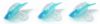 Picture of Griptight - 3 Orthodontic Soothers 6M+
