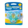 Picture of 3 Decorated Orthodontic Soothers 12m+