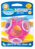 Picture of 3 Decorated Ortho Glow Soothers 6m+