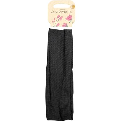 Picture of 11224 Shimmers Essentials Black Bandeau