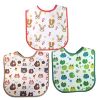 Picture of Griptight 3 Pack Printed Bibs ZERO VAT