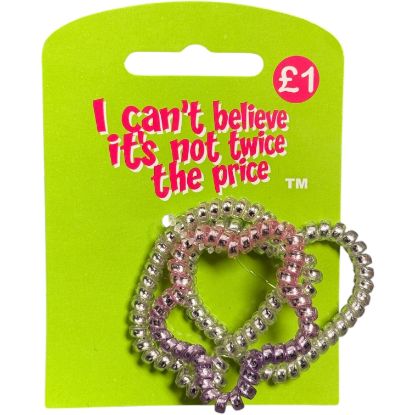 Picture of ICB - 3 pack Shaped Coils