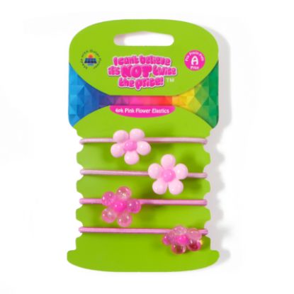 Picture of ICB - Flower Hair Elastics