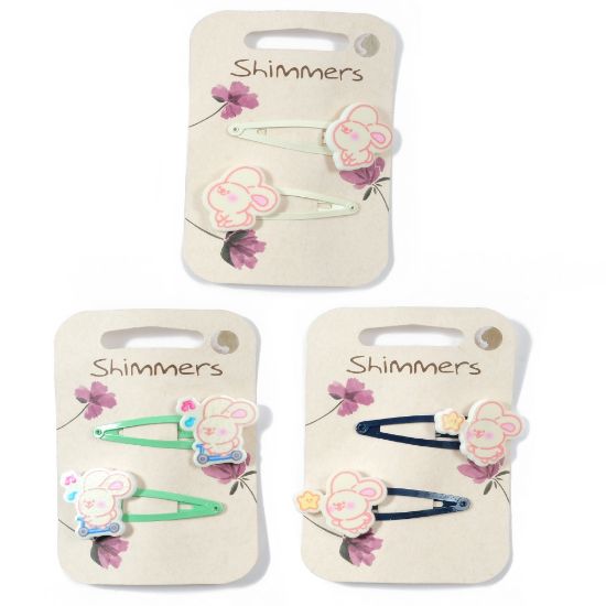 Picture of Shimmers - 2pk Rabbit Sleepins