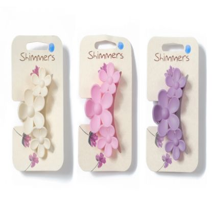Picture of Shimmers - Flower Hair Clamp