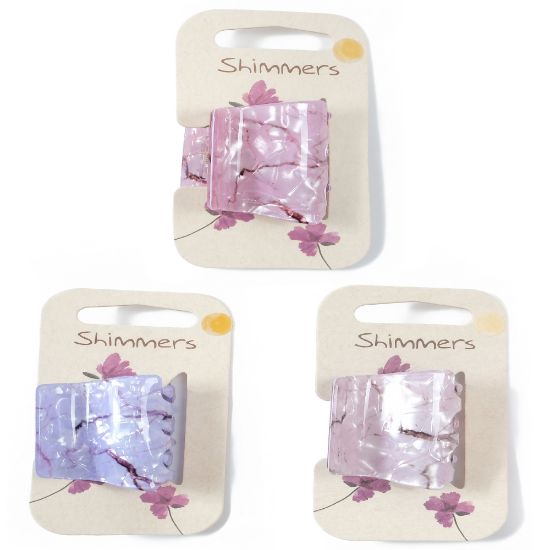 Picture of Shimmers - Marble Hair Claw